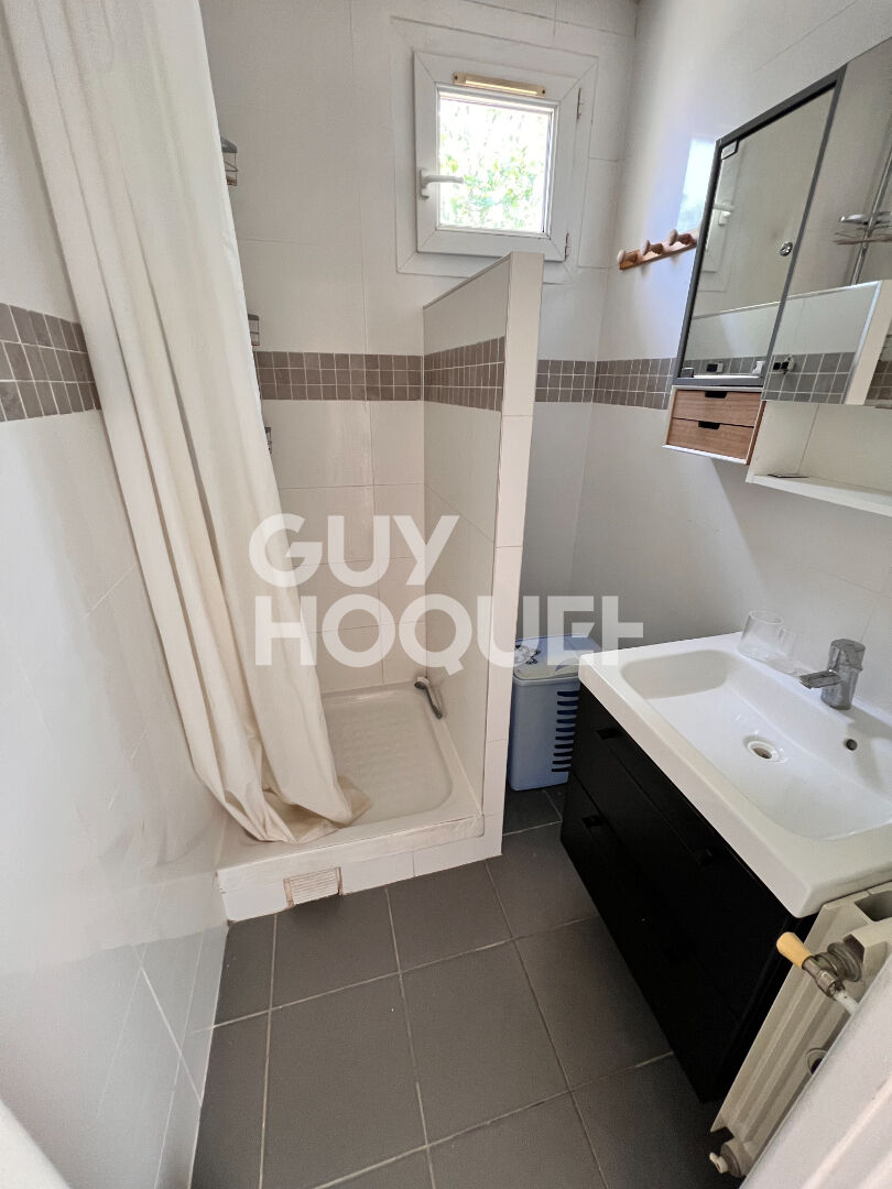 Appartement Montmorency 3 pièce(s) 52.12 m2