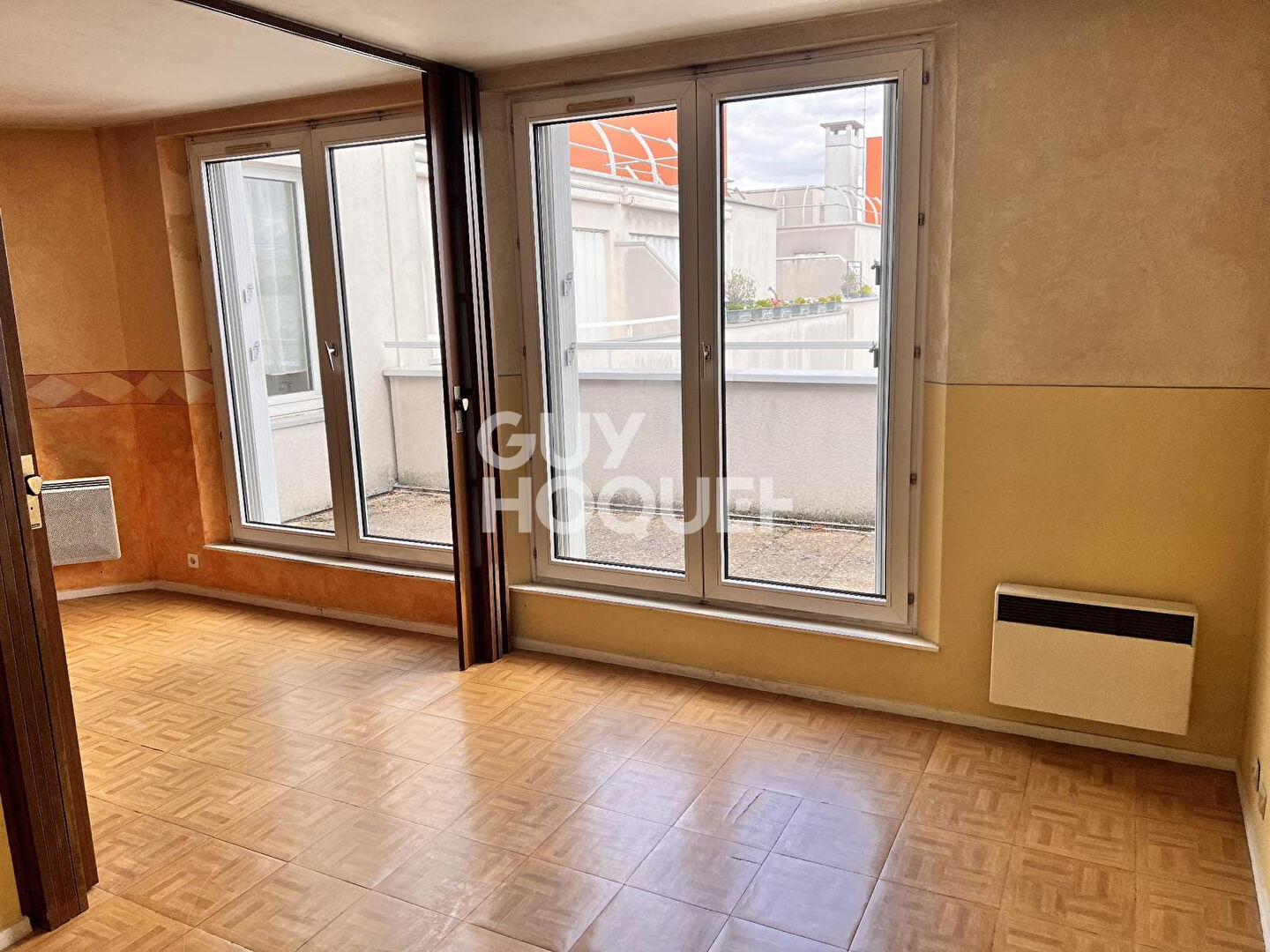Appartement à Ermont