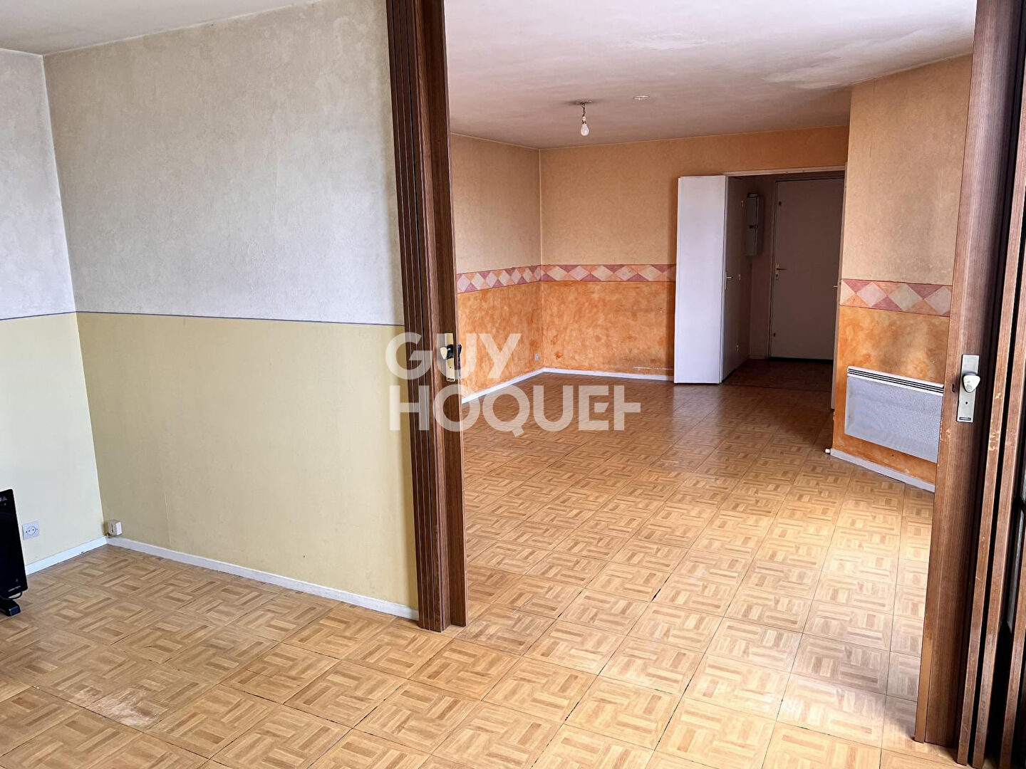Appartement  2 pièce(s) 47 m2