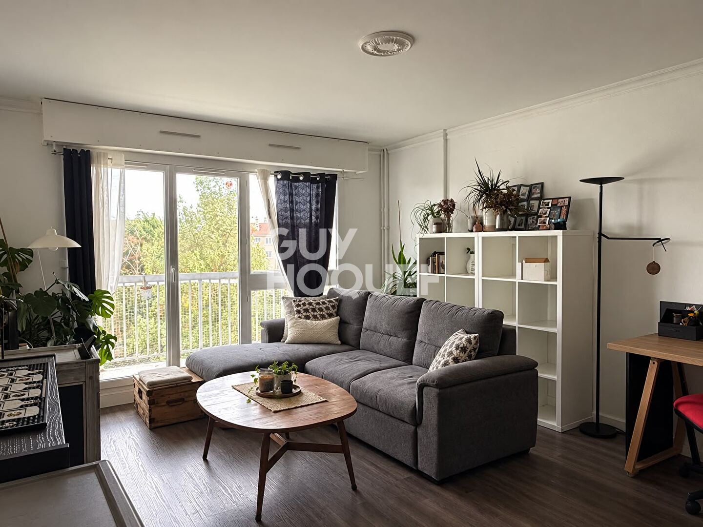 Appartement à Ermont