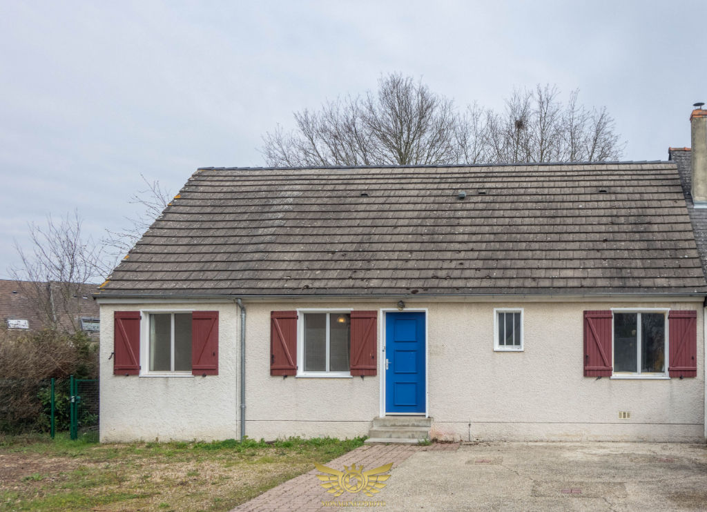 Exclusivité - Maison de Plain Pied -  Fleury Les Aubrais 4 pièce(s) 82.5 m2