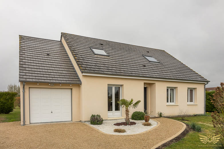 EXCLUSIVITÉ Maison REBRECHIEN