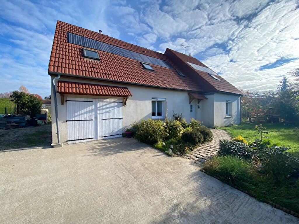 Achat maison 8 pièces Neuville aux bois Ref. 33767