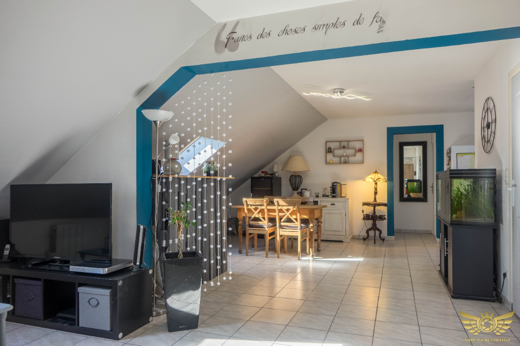 EXCLUSIVITÉ CHECY  - APPARTEMENT F4 AVEC JARDIN -