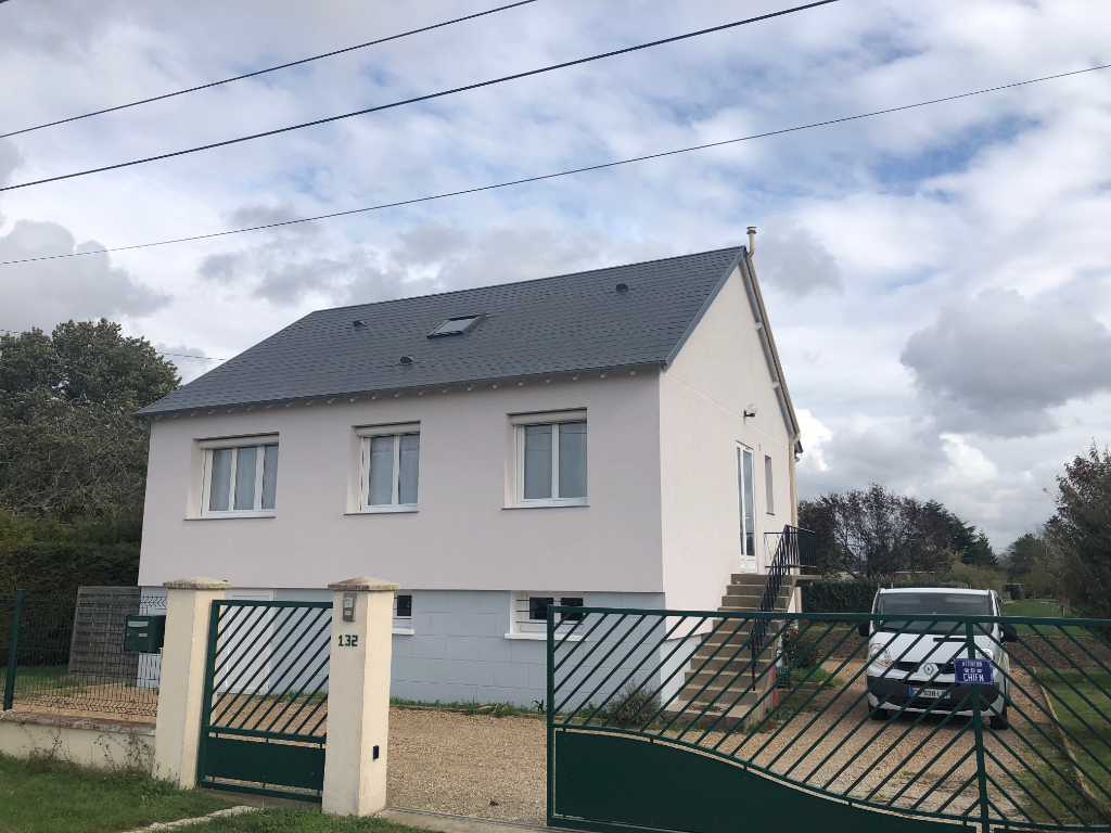 LES CHAPELLES-CHEVILLY