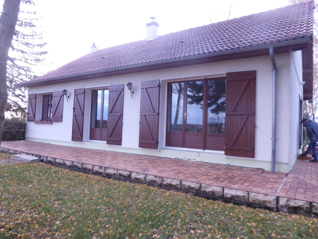 Maison T4 en location à VENNECY