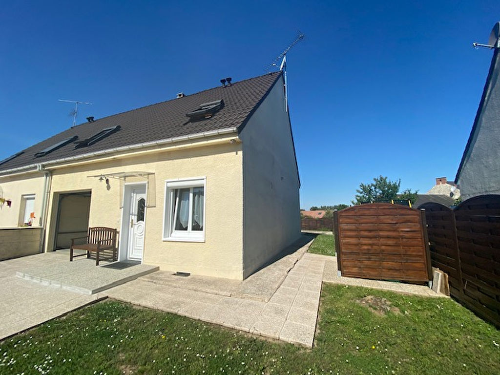 Dadonville Maison F4 A Vendre Guy Hoquet Com