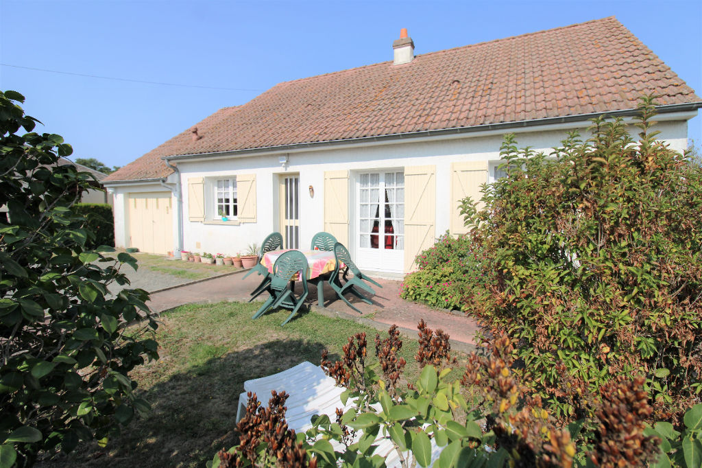 Maison A Vendre Trainou Guy Hoquet
