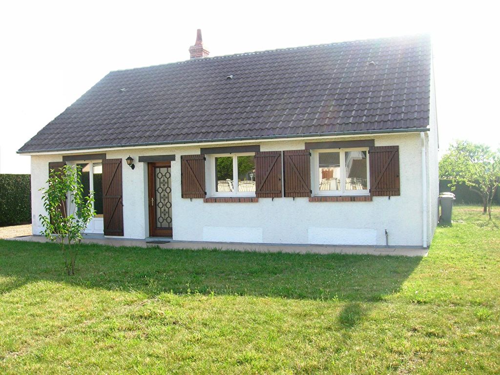 CHECY - SECTEUR PRISE