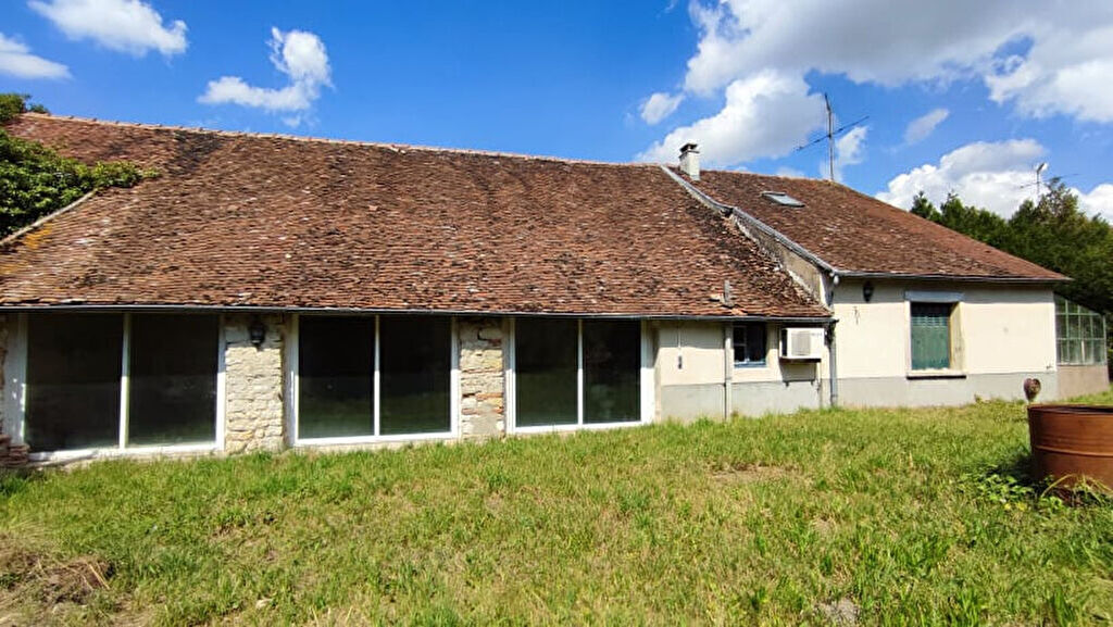 longère à Rénover - BOISCOMMUN