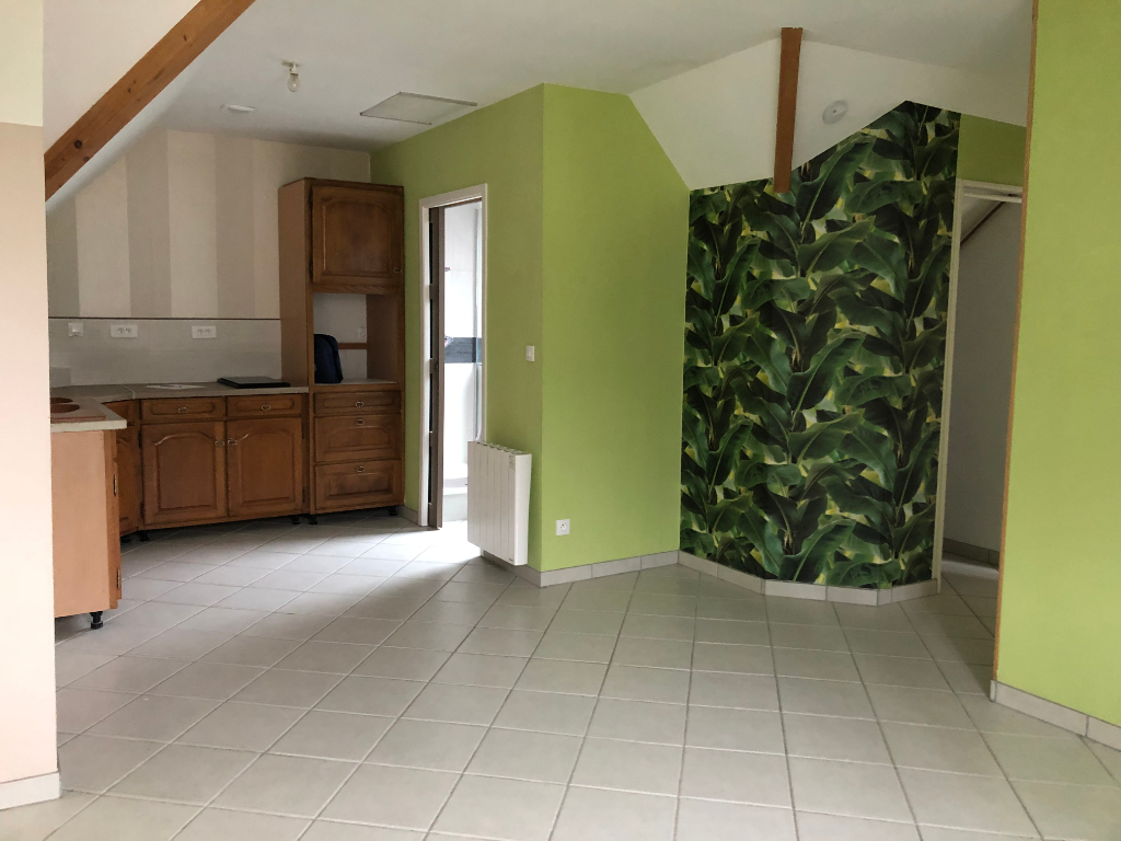 Appartement F2 en location à BAZOCHES LES GALLERANDES