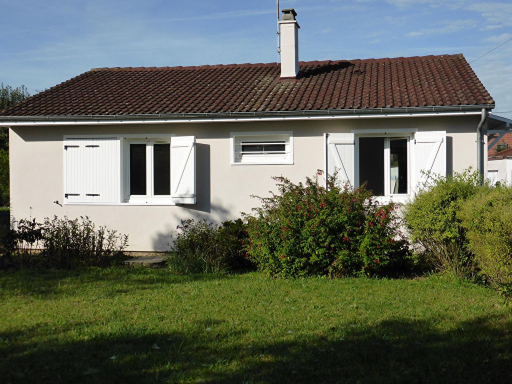 BOIGNY SUR BIONNE Au calme !