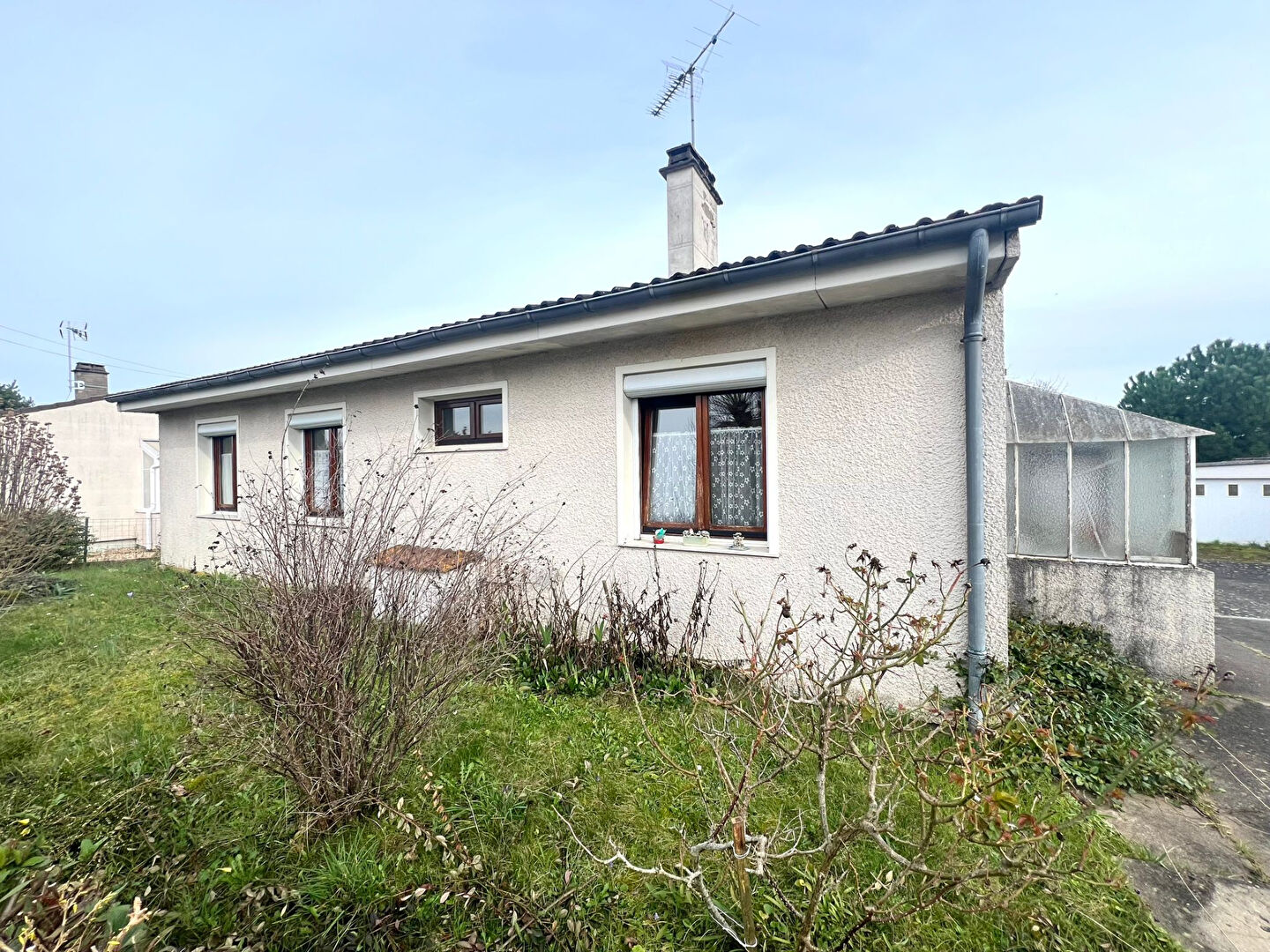 Maison de plain-pied, Boigny Sur Bionne