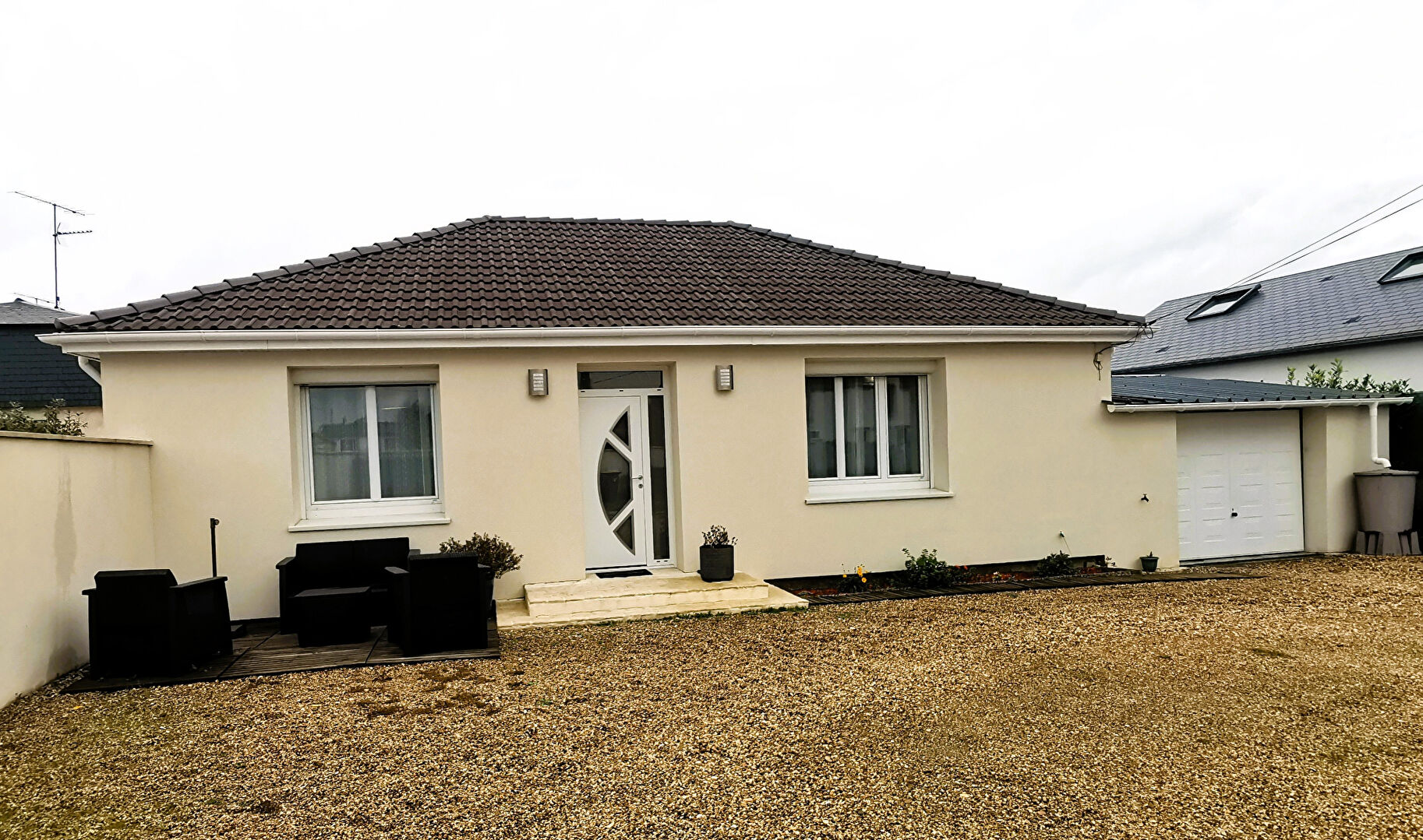 Maison de 3 pièces (67 m²) en vente à SAINT JEAN DE BRAYE