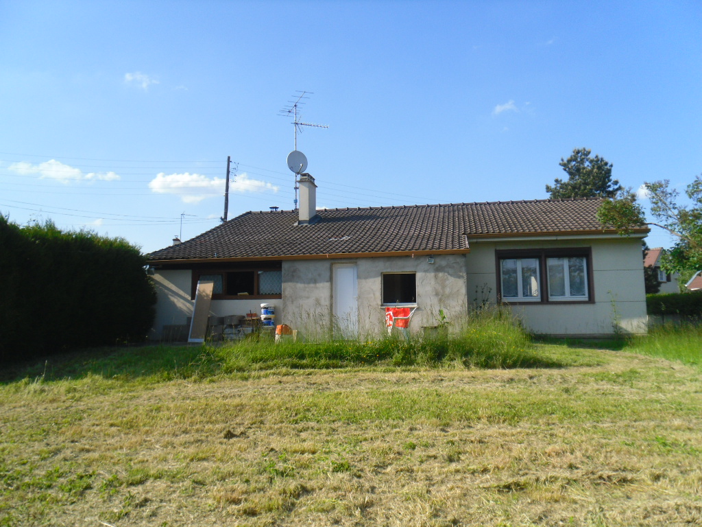 BOIGNY SUR BIONNE