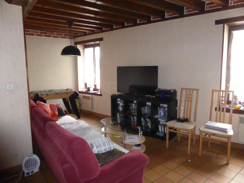 Appartement à louer à Trainou (45470).