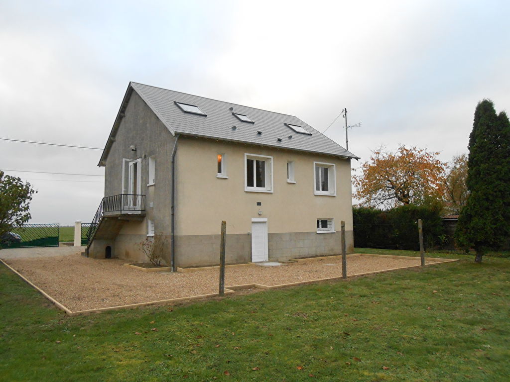 LES CHAPELLES-CHEVILLY