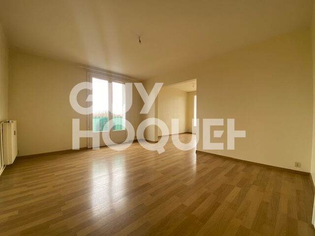 Vente d'un appartement F3 (65 m²) à NEUVILLE AUX BOIS