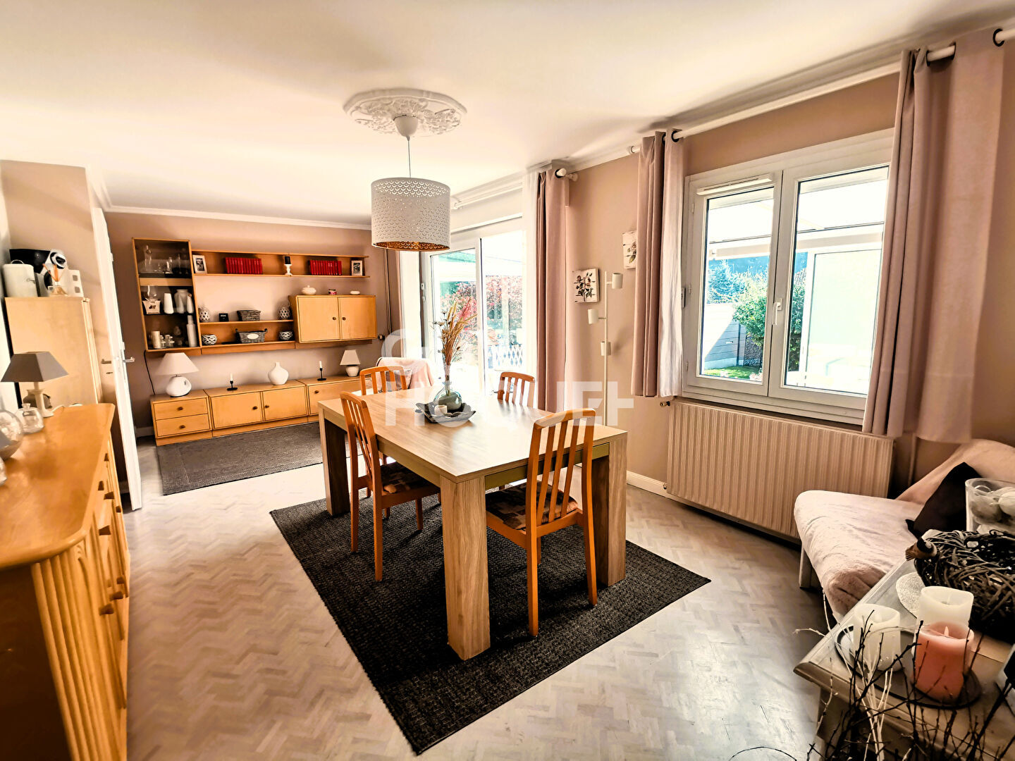 Maison de plain-pied à vendre à BOIGNY SUR BIONNE