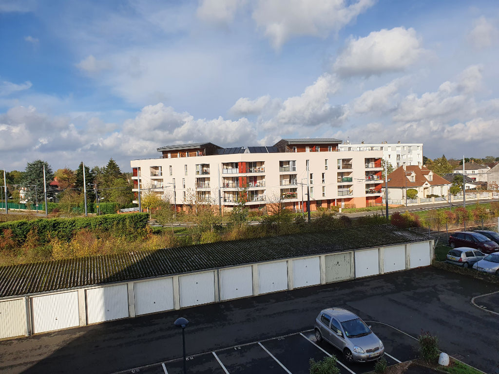 Achat appartement 2 pièces Saint jean de braye Ref. 8487