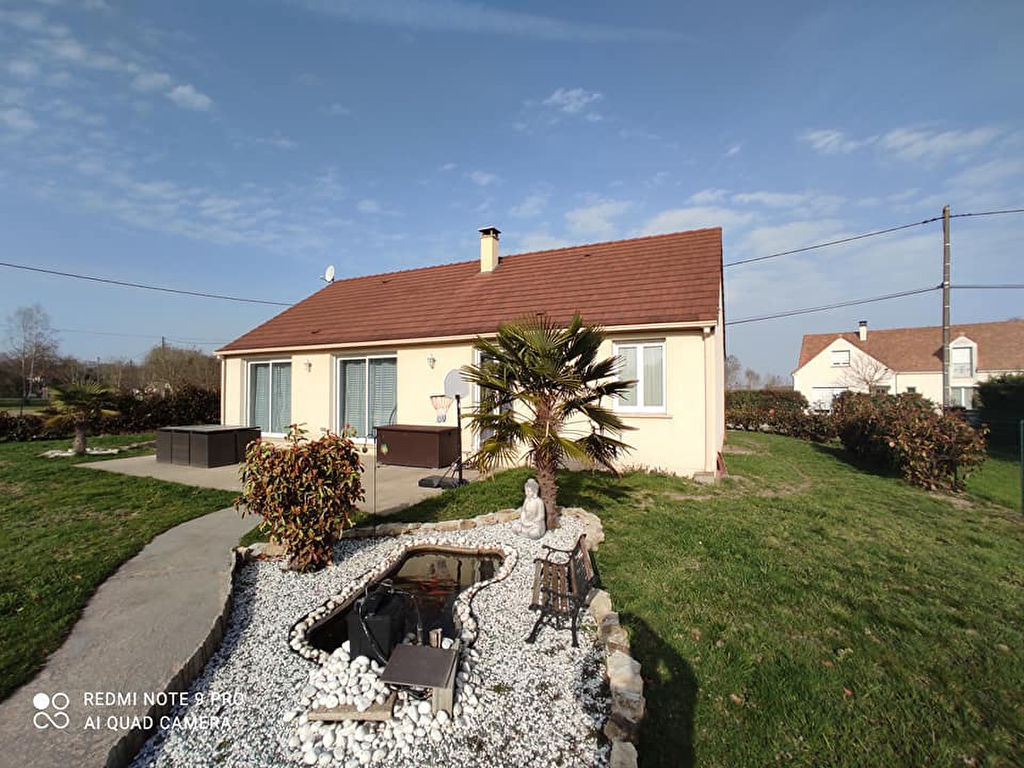 EXCLUSIVITE MAISON A VENDRE PLAIN PIED CHAMBON LA FORET