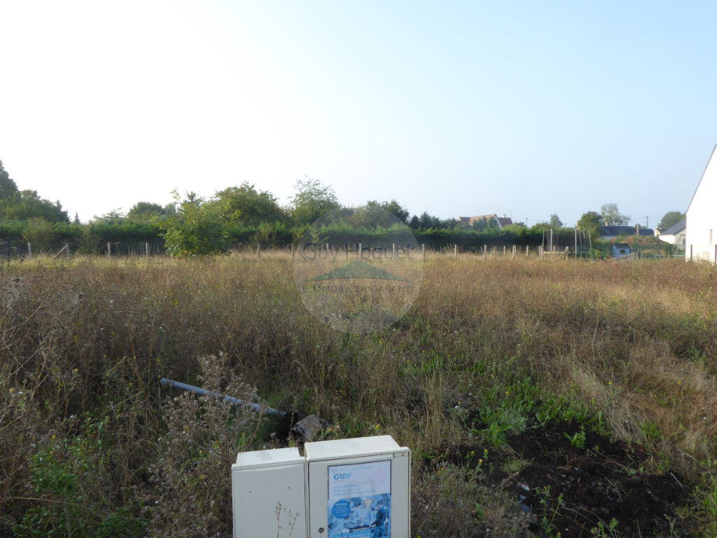 Terrain Vennecy 826 m2