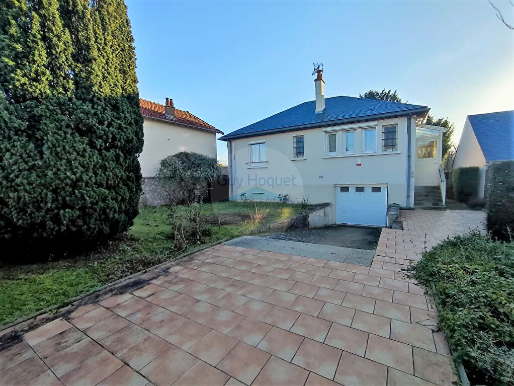 Vente : maison F3 (67 m²) à NEUVILLE AUX BOIS