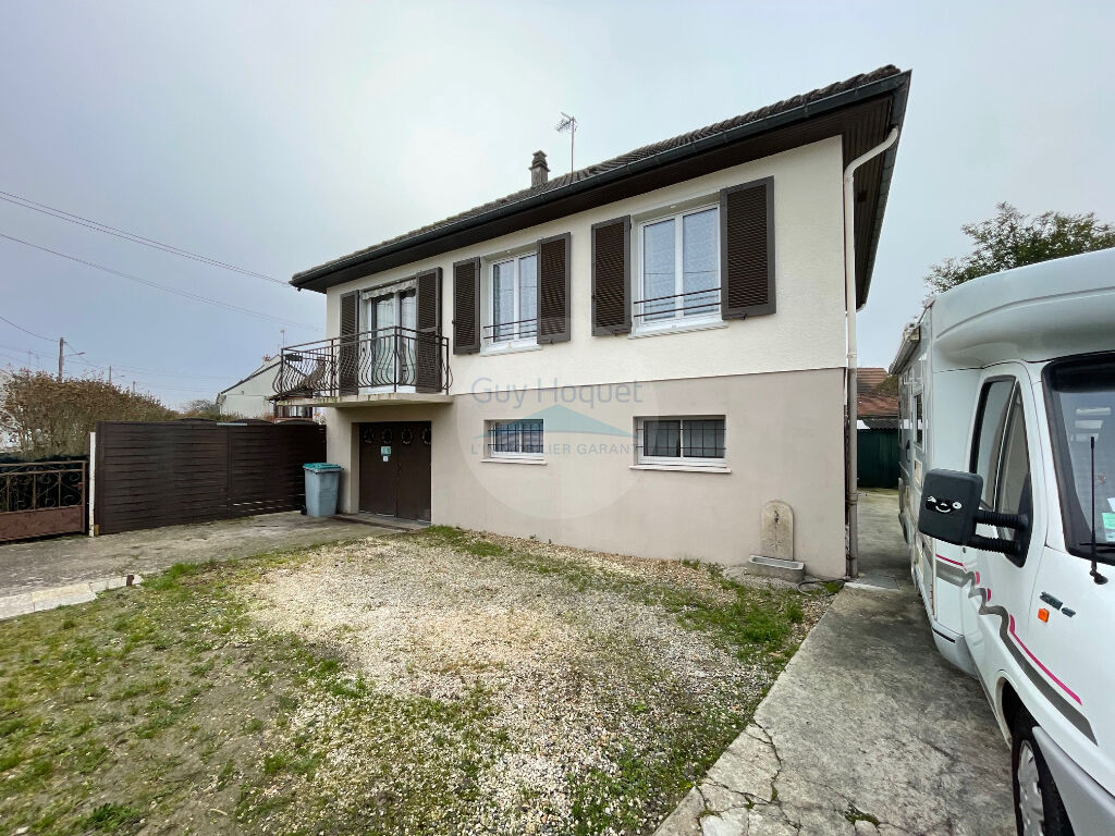EXCLUSIVITE MAISON A VENDRE FLEURY LES AUBRAIS