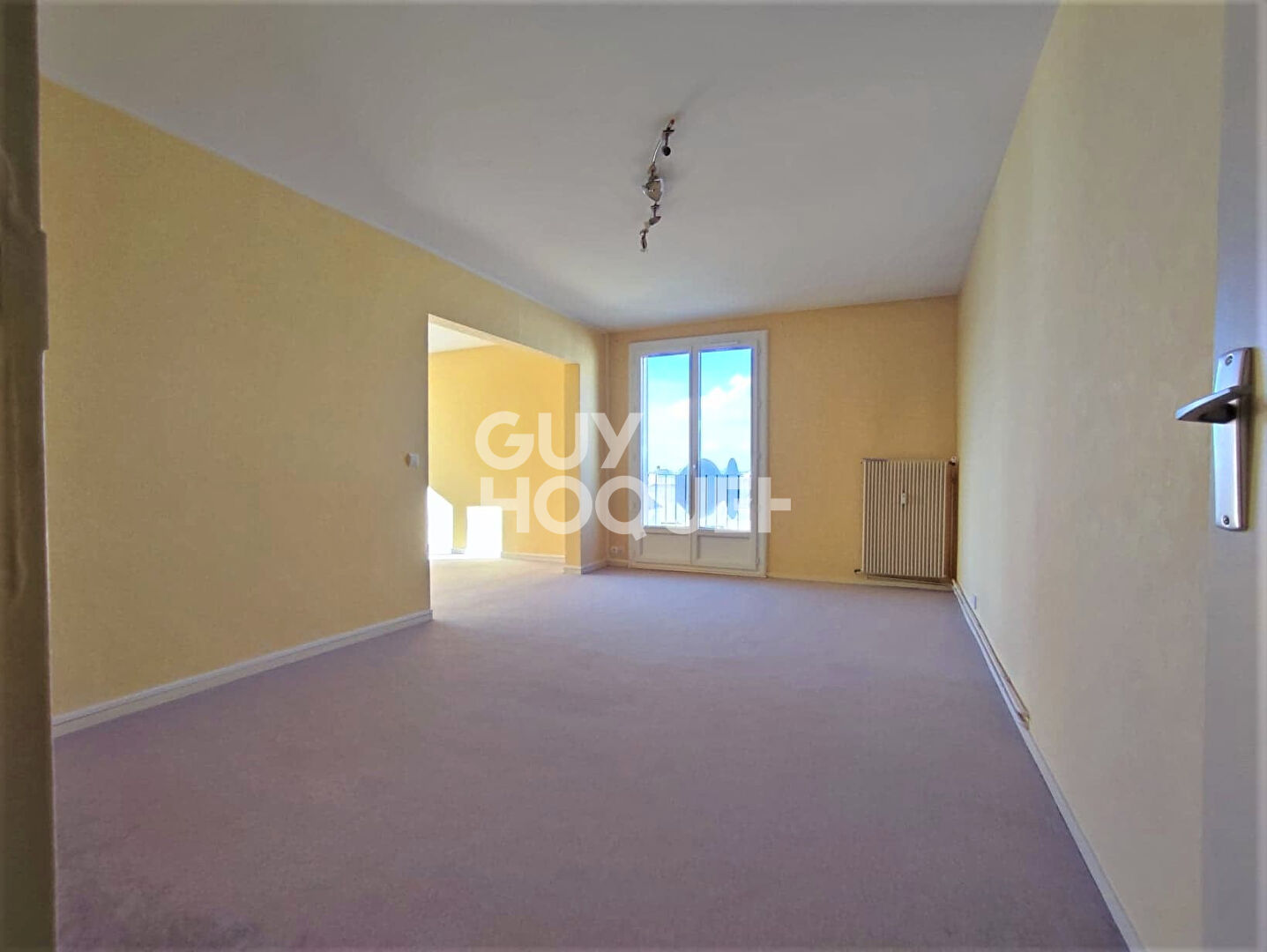 Appartement Neuville Aux Bois 4 pièce(s)