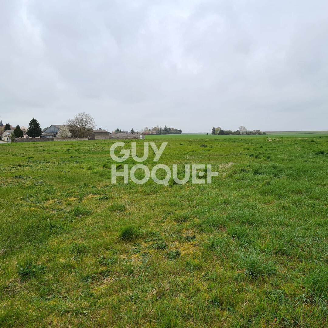 TERRAIN à BATIR CROTTES EN PITHIVRAIS LOT 1