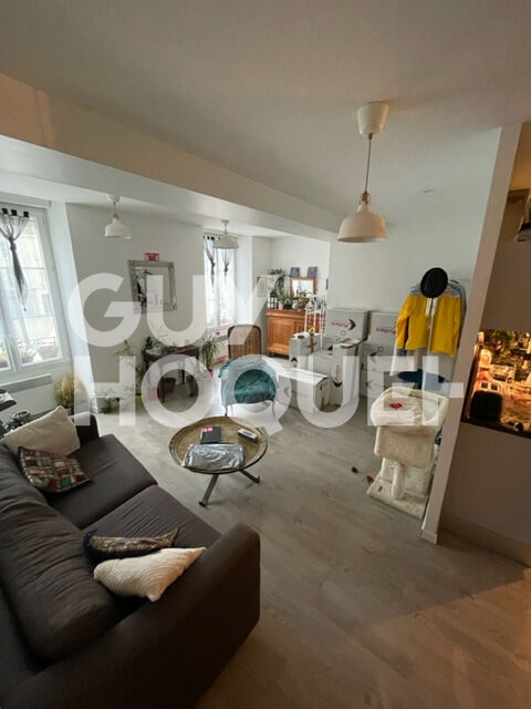 Appartement Neuville Aux Bois -3 pièces - 59.19 m2