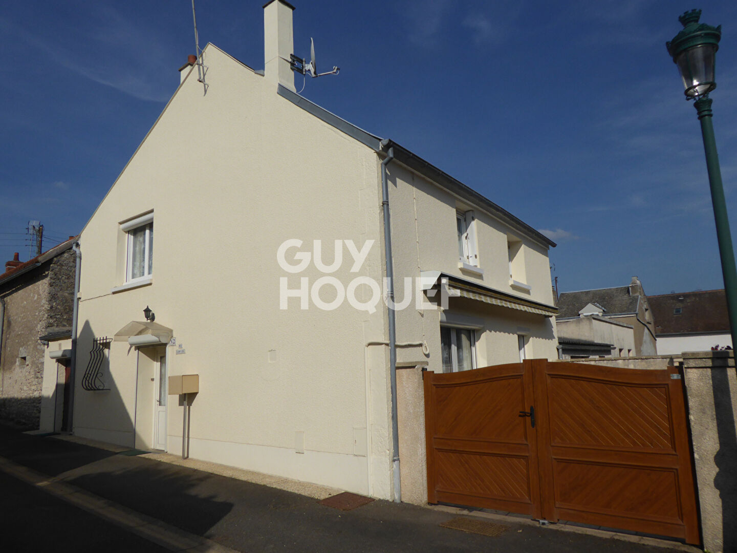 Maison Meung Sur Loire 4 pièce(s) 76 m2