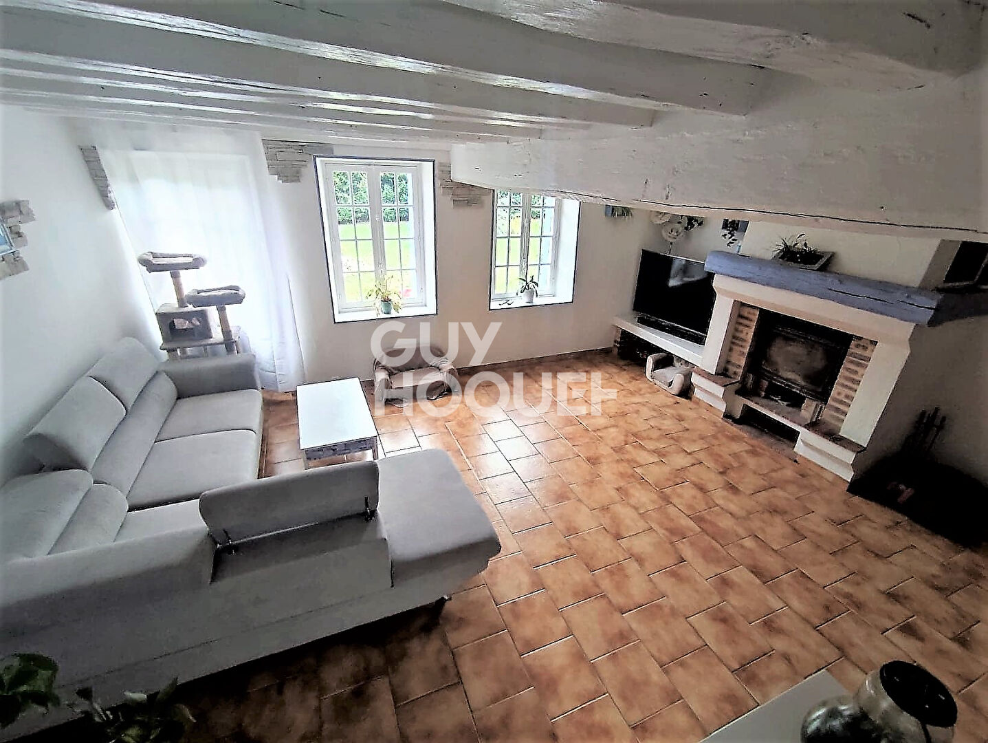 MAISON 5 pièces à GRENEVILLE EN BEAUCE