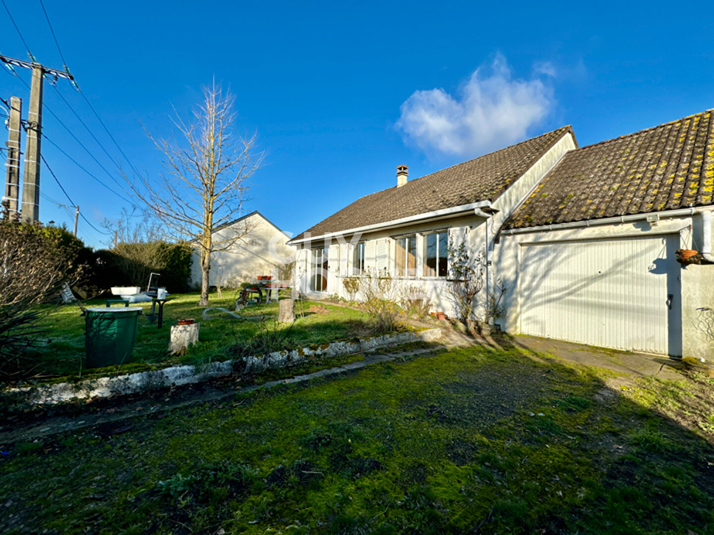 Belle opportunité Maison 80 m² 3 ch VILLEREAU