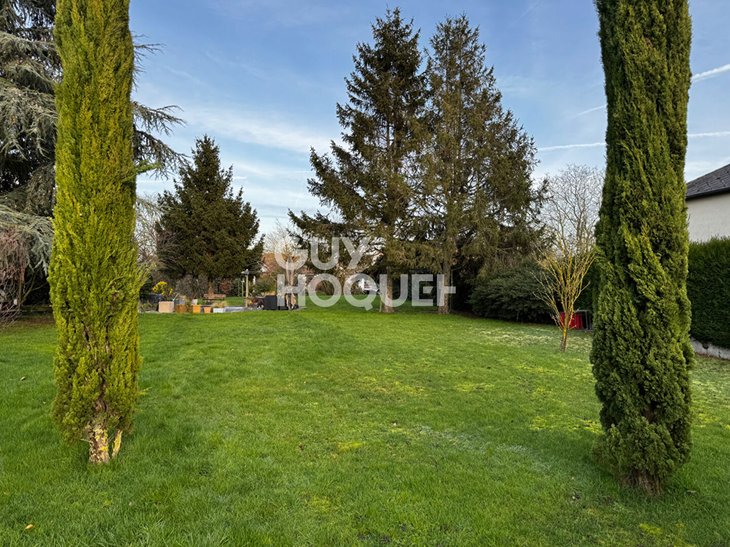 Terrain Rebrechien 1110 m2