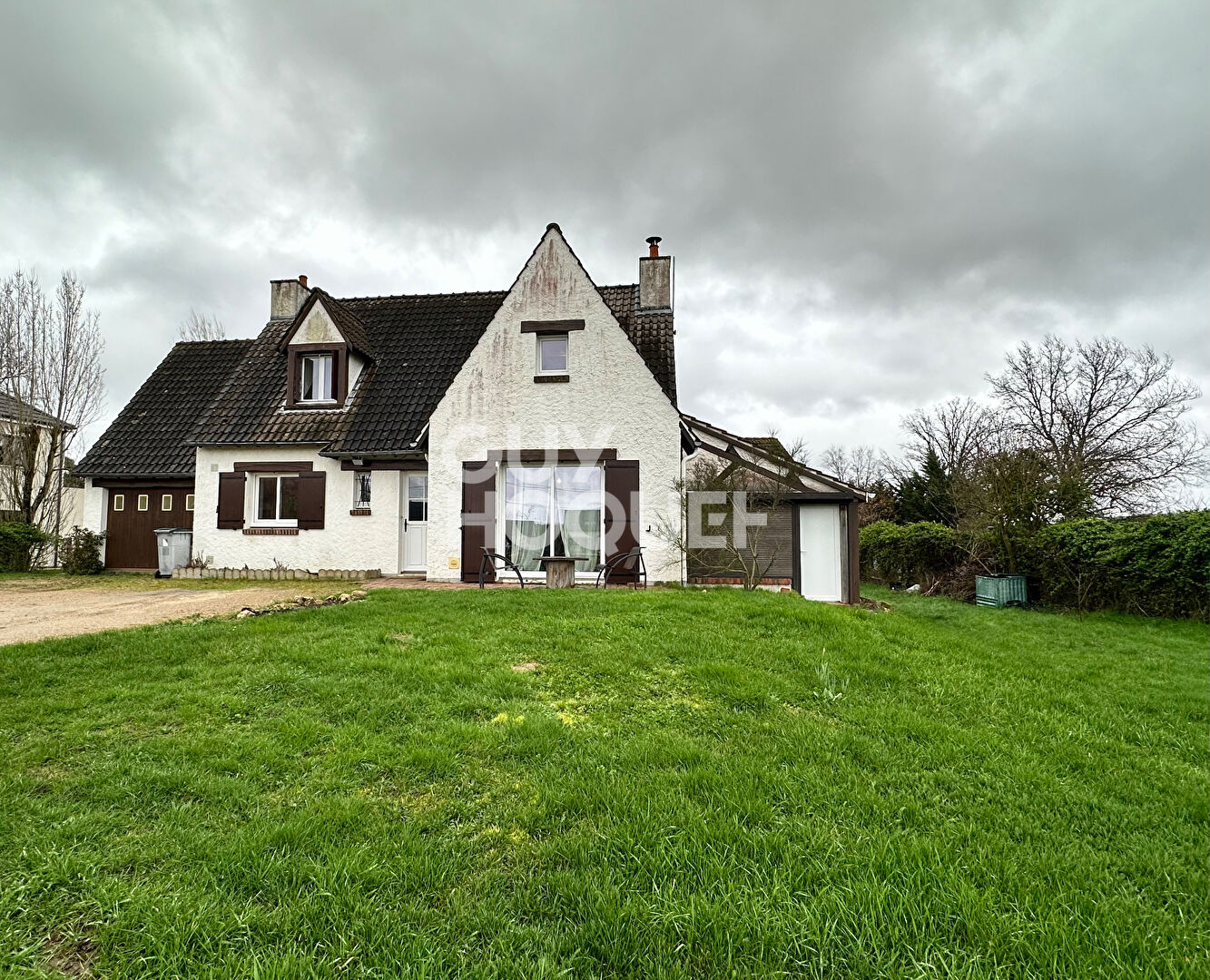 Maison 5 pièces Saint Martin D'Abbat