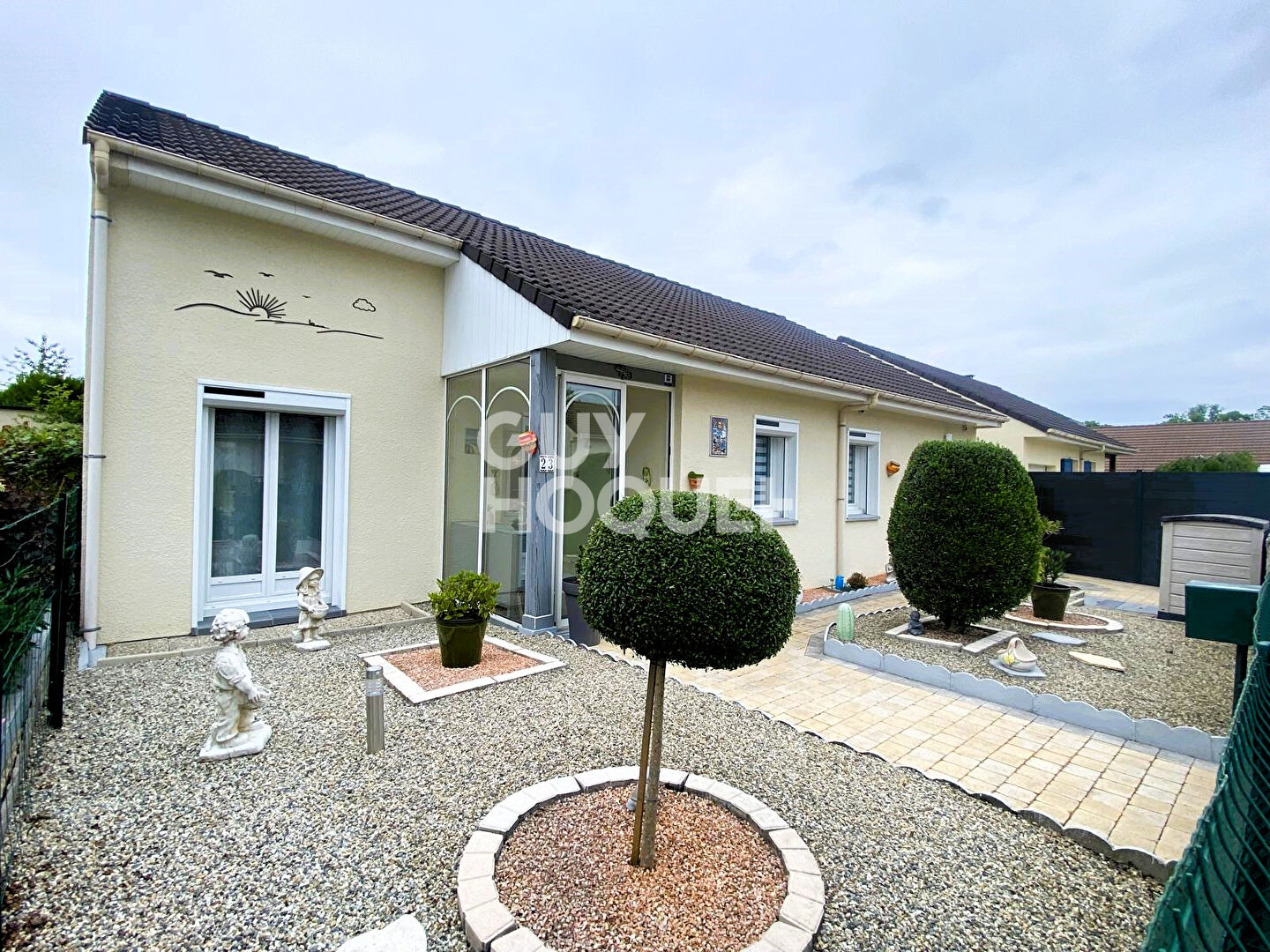 EN EXCLUSIVITE ! VENTE d'une maison de 101 m² à BOIGNY SUR BIONNE