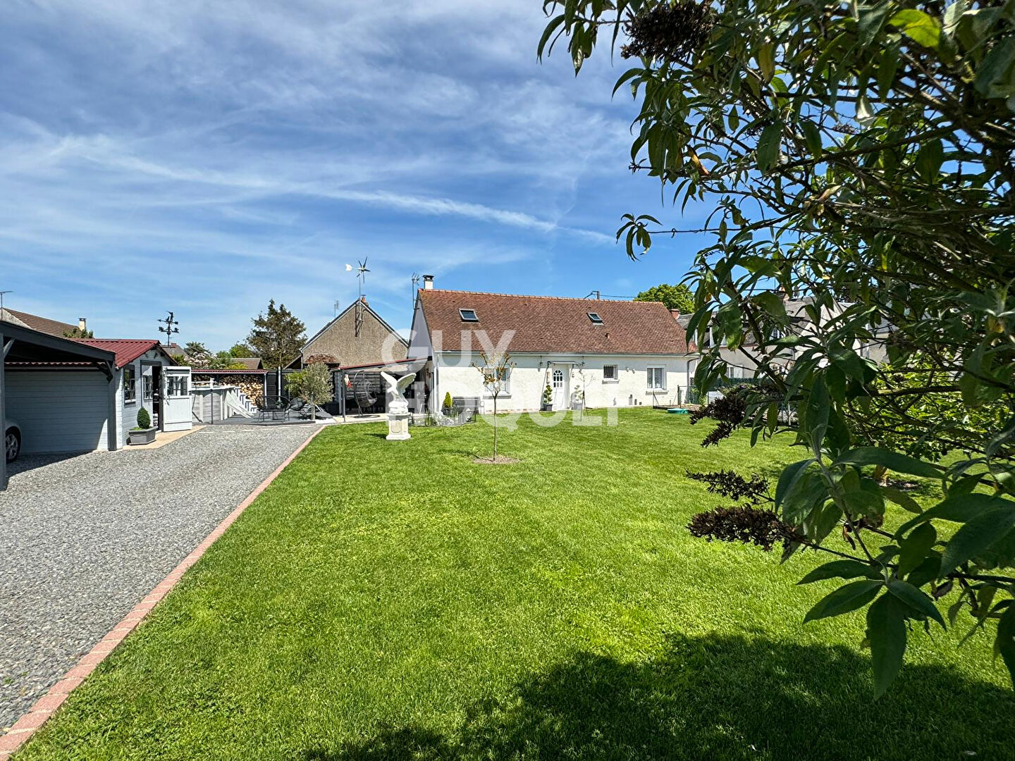 SUPERBE MAISON ANCIENNE RENOVEE 117 m²   TRES RARE!