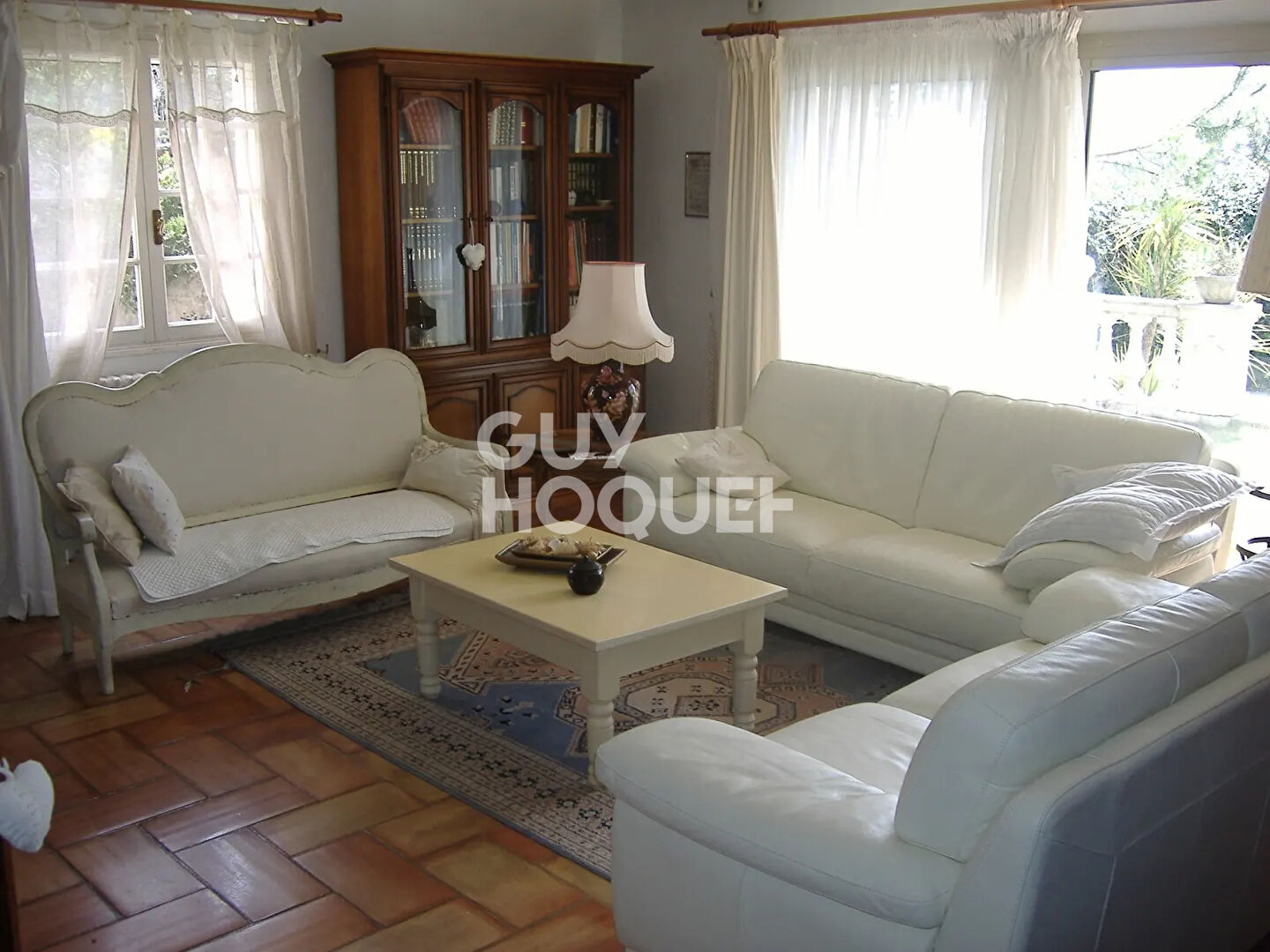 Villa familiale avec piscine ? Vence ? 201 m² sur 3000 m² de terrain arboré