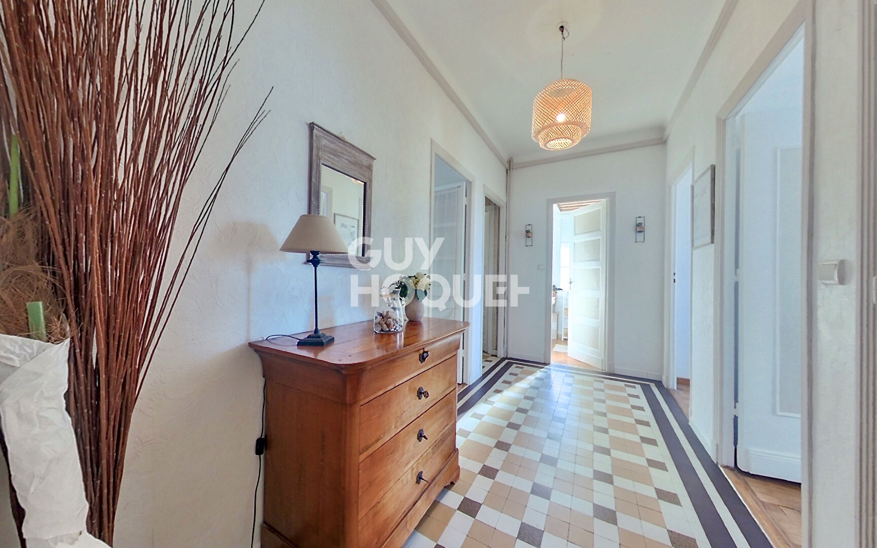 NICE Musiciens Grand 2P de 78 m²  Vendu loué