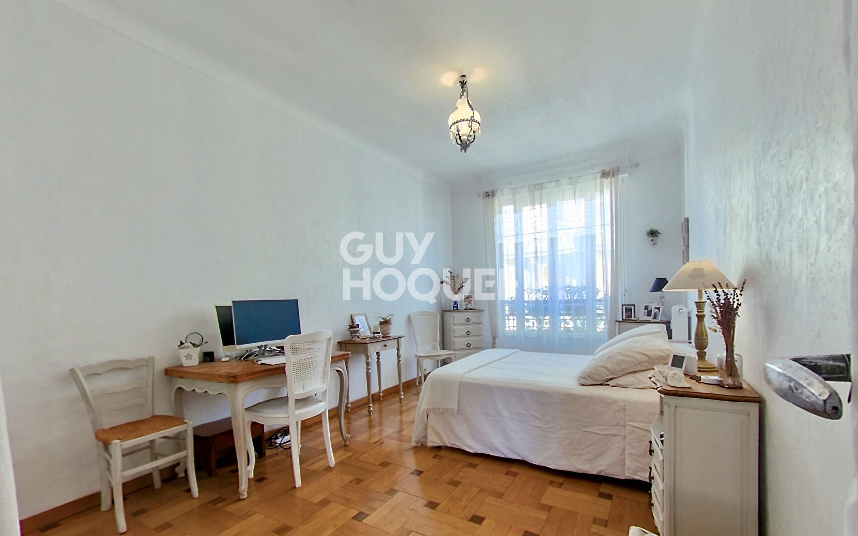 NICE Musiciens Grand 2P de 78 m²  Vendu loué