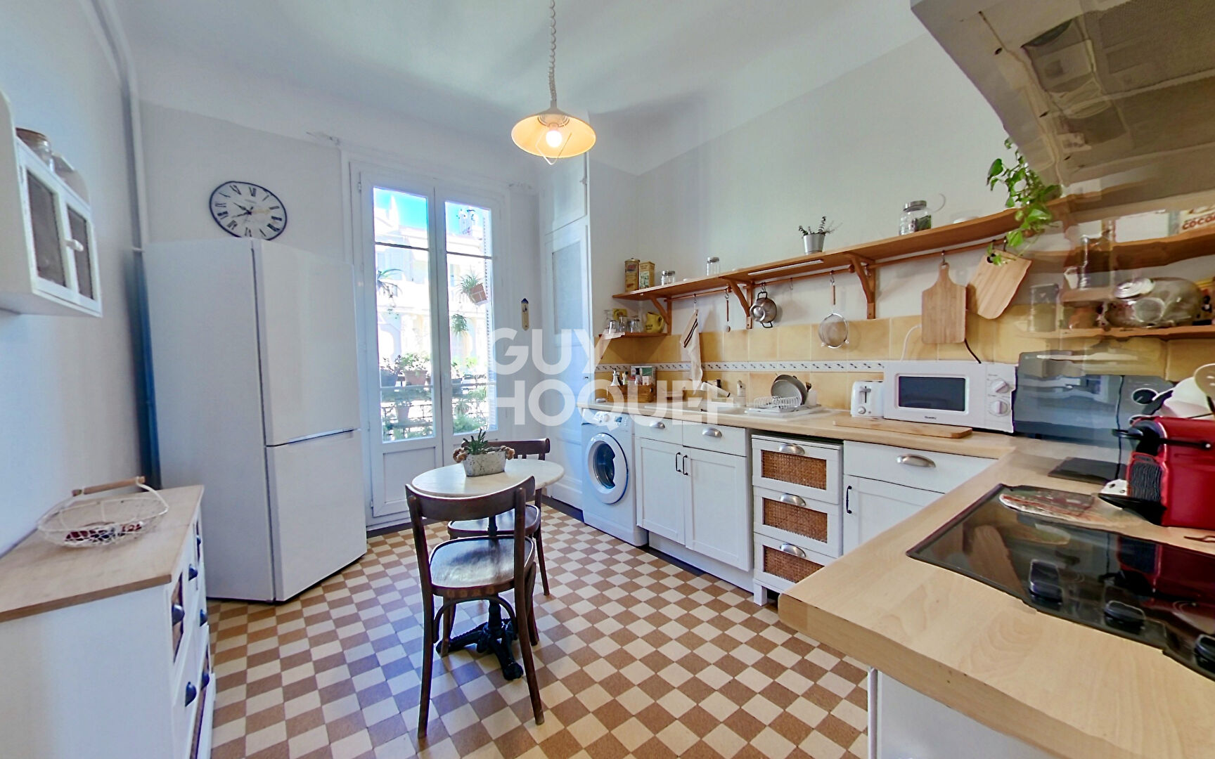 NICE Musiciens Grand 2P de 78 m²  Vendu loué