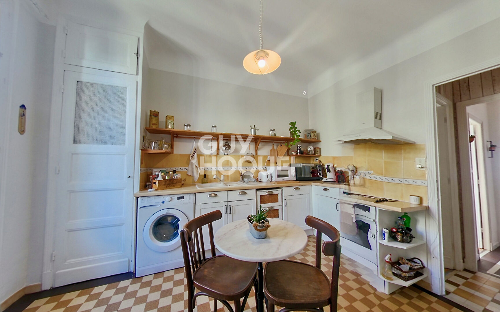 NICE Musiciens Grand 2P de 78 m²  Vendu loué