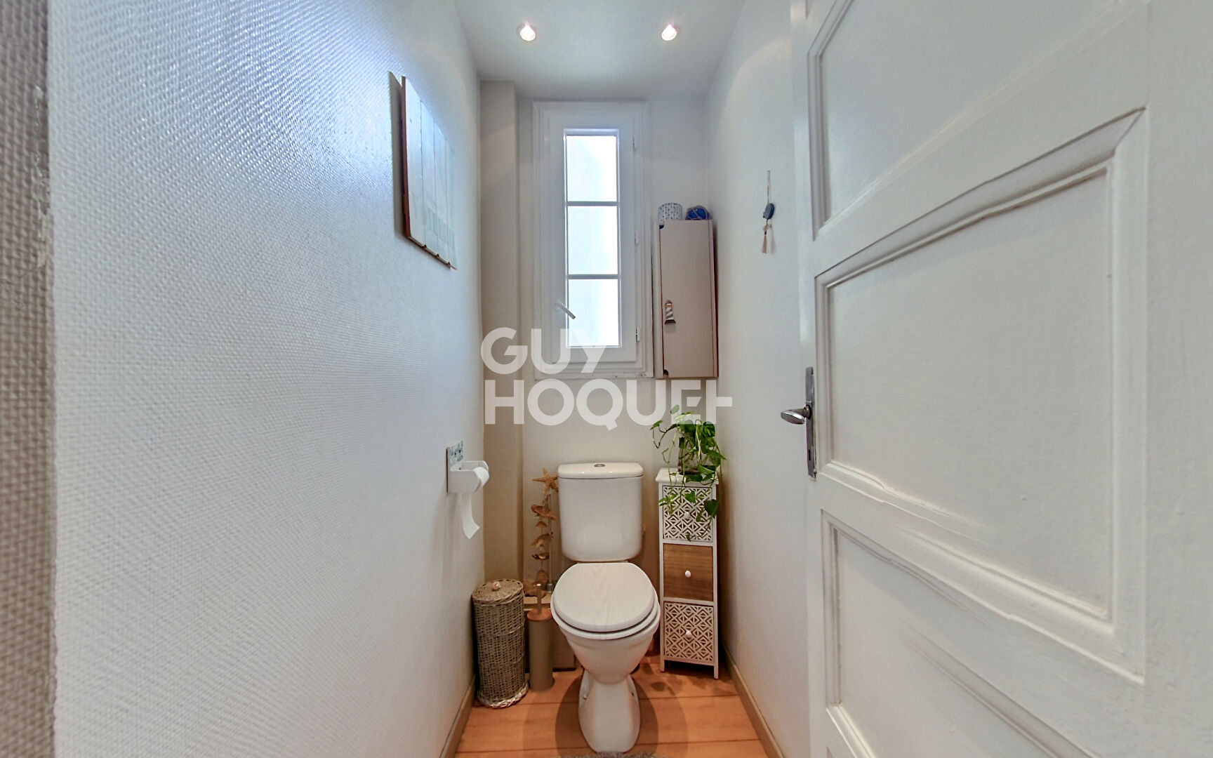 NICE Musiciens Grand 2P de 78 m²  Vendu loué