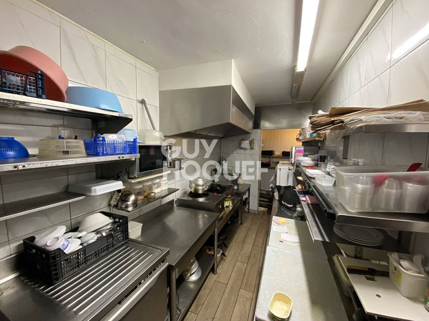 VENCE  HOTEL DE VILLE FDC RESTAURANT VIETNAMIEN