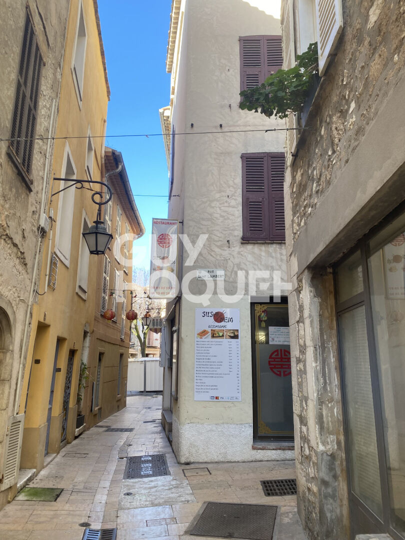 VENCE  HOTEL DE VILLE FDC RESTAURANT VIETNAMIEN