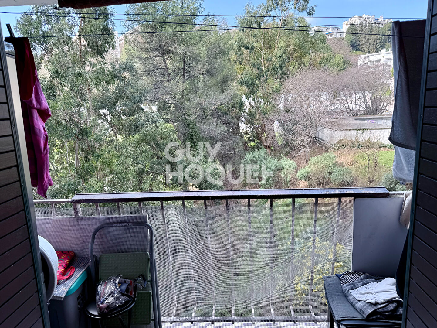 Investissement locatif -  3P Quartier du Ray ? Tram à 2 minutes