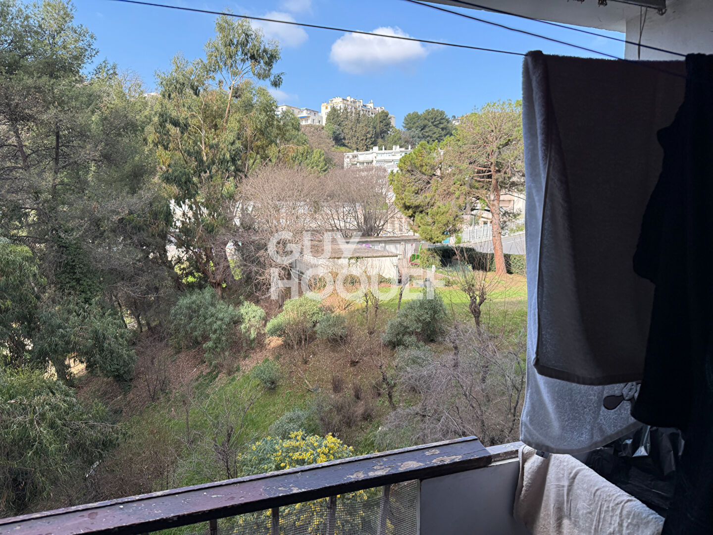 Investissement locatif -  3P Quartier du Ray ? Tram à 2 minutes