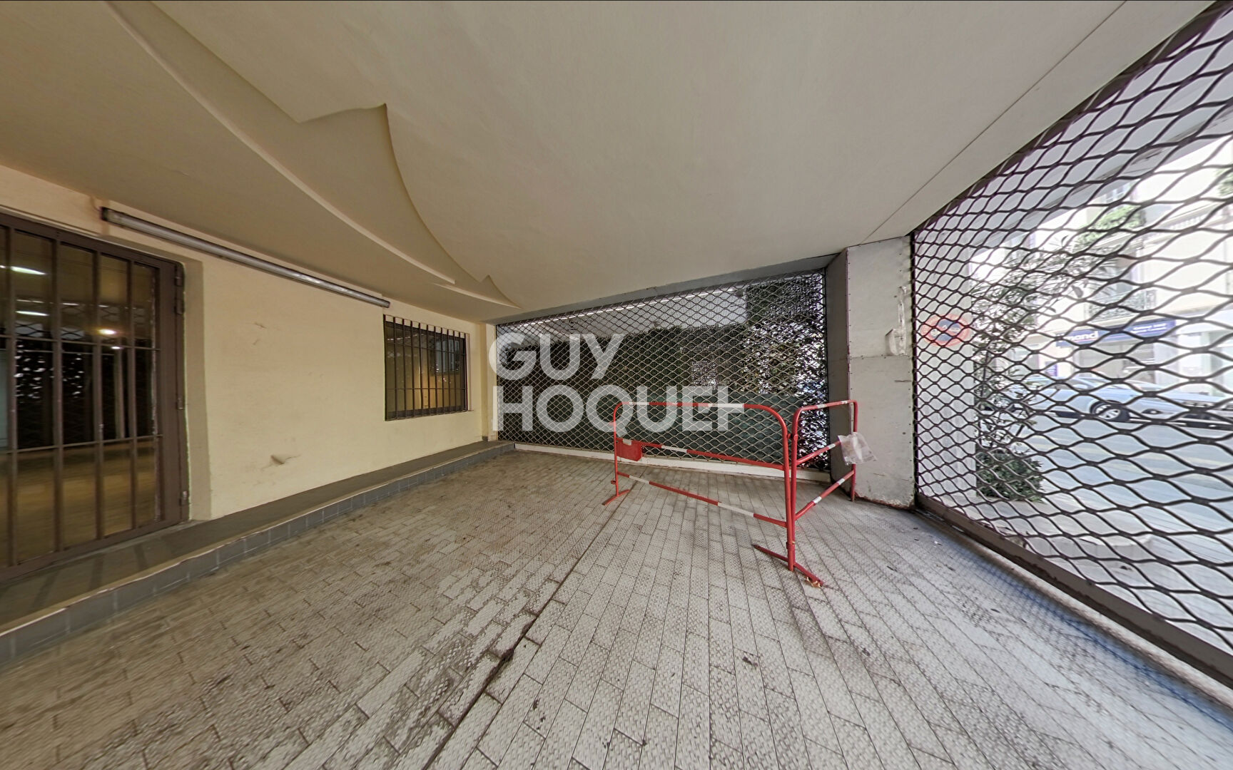 RARE - À VENDRE : MURS COMMERCIAUX 185 M² + PARKINGS ? QUARTIER DES MUSICIENS, NICE