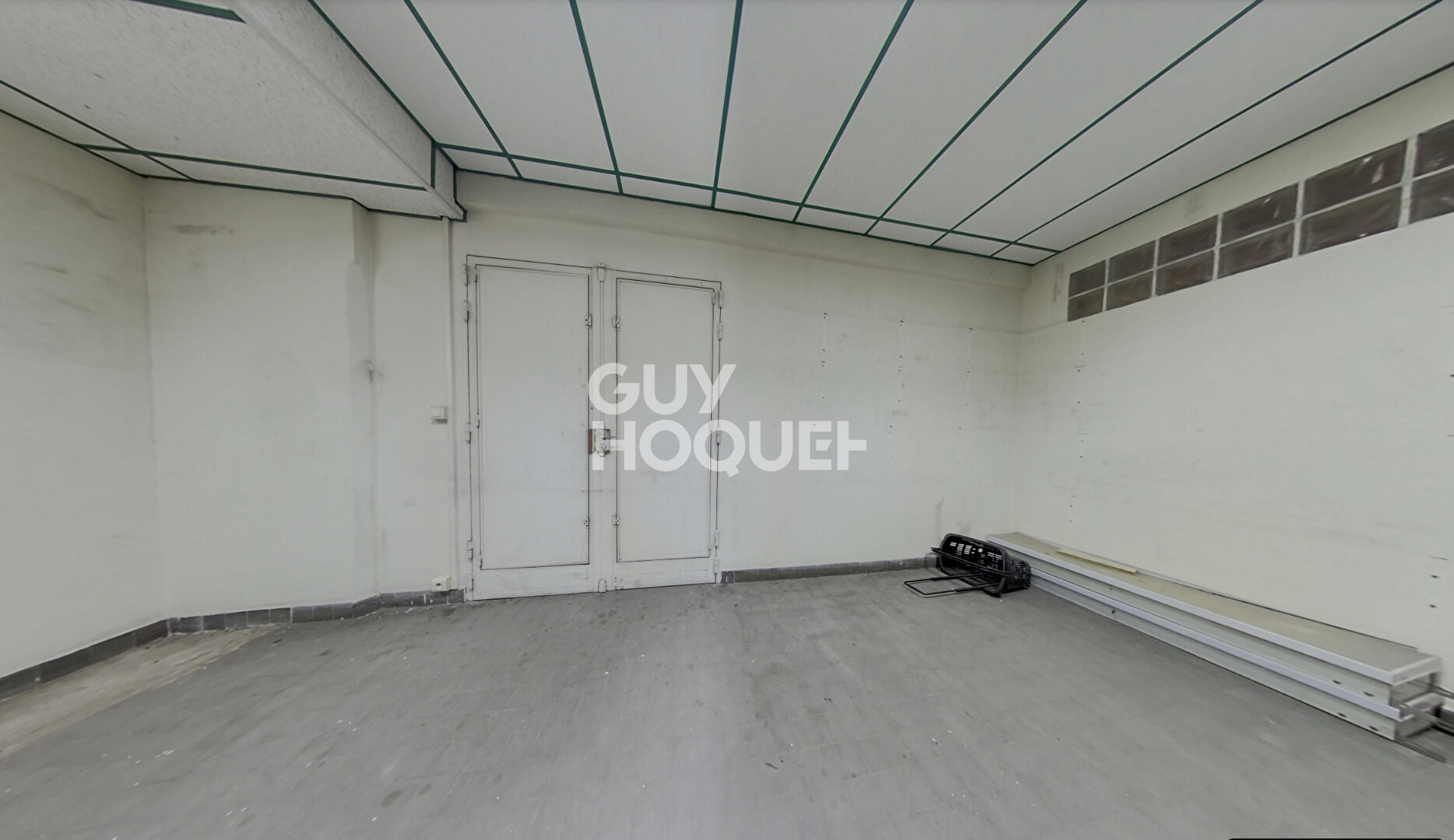 RARE - À VENDRE : MURS COMMERCIAUX 185 M² + PARKINGS ? QUARTIER DES MUSICIENS, NICE